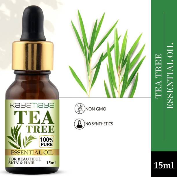 Kayamaya 100% Pure Tea Tree Essential Oil