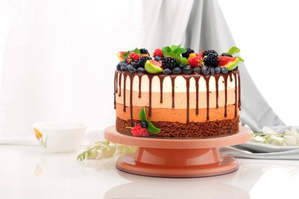 Prexo Ware 18 cm Cake Cake Stand