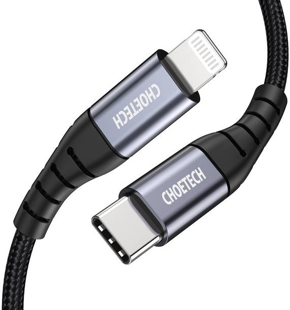 CHOETECH Lightning Cable 1 m IP0039
