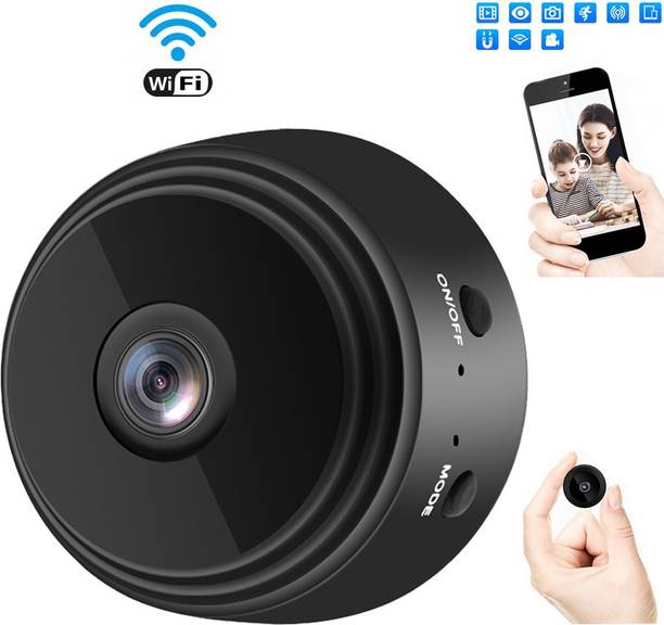 CTRZQ Mini & hidden camera mini spy camera usb charger wifi security mini wireless camera Spy Camera