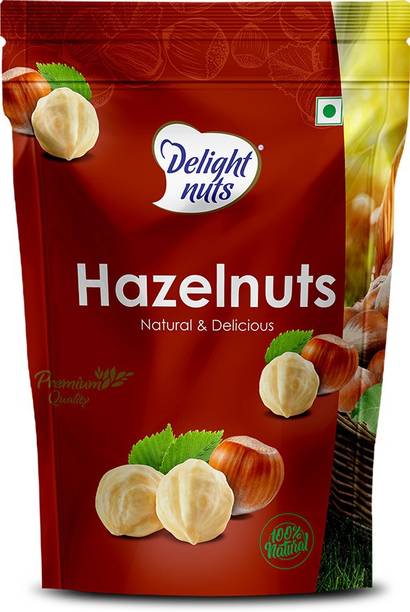 Delight nuts Premium Quality Hazelnuts
