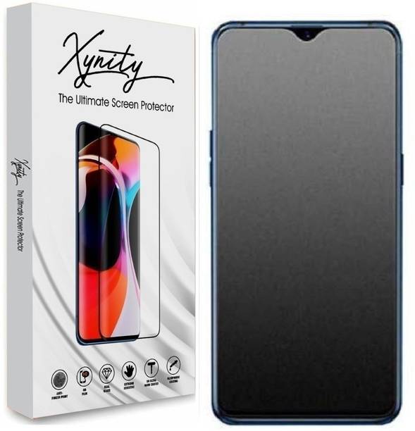 XYNITY Edge To Edge Tempered Glass for OnePlus 6T