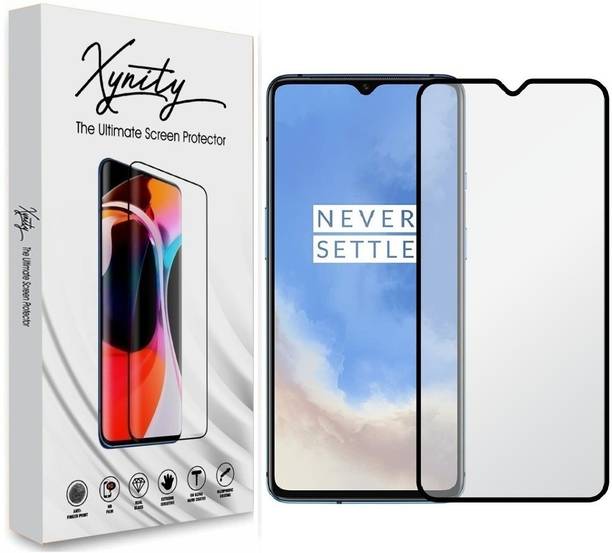 XYNITY Tempered Glass Guard for OnePlus 6T