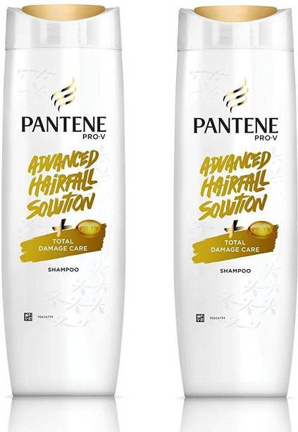 PANTENE Total Damage CairHair Shampoo (340ml)*2pc