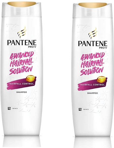 PANTENE Hair Fall Control Shampoo (340ml)*2pc