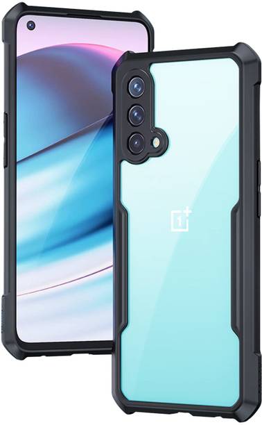 coverplay Back Cover for OnePlus Nord
