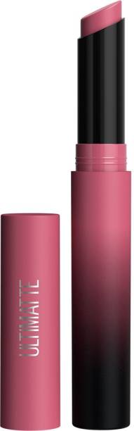 MAYBELLINE NEW YORK Color Sensational Ultimattes Lipstick, 599 More Mauve, 1.7 g