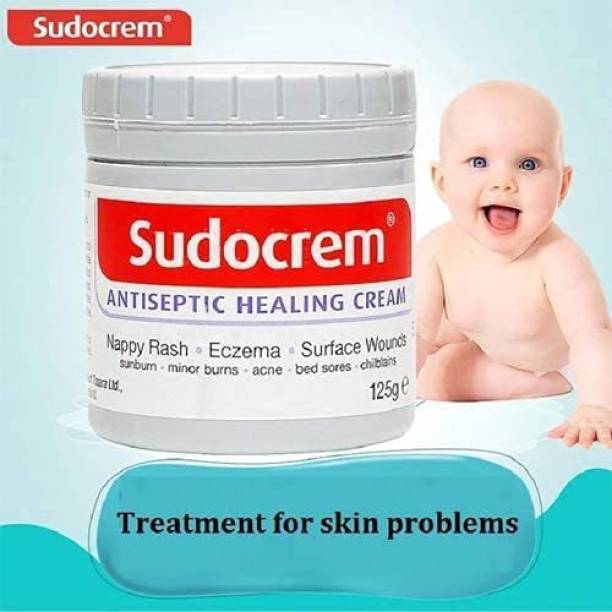 Sudocrem Antiseptic Healing Cream - 125g Antiseptic Cream Changing Station