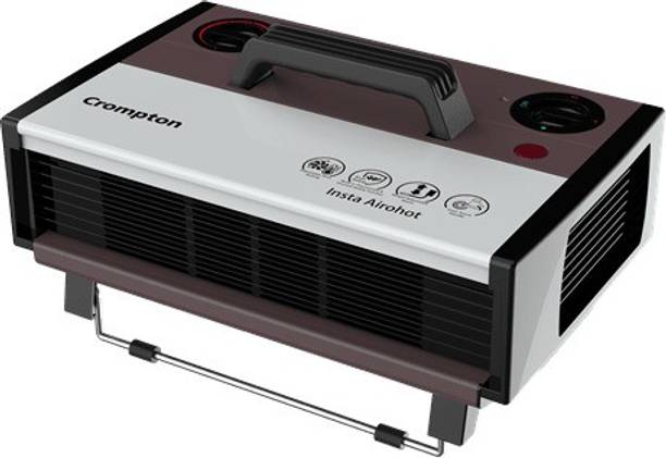 Crompton Airohot Insta Delight 2000 Watt Airohot Fan Room Heater