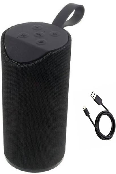 Musify Best Arriving Power Boost High Sound Blast With Ultra 3d Bass New 10 W Bluetooth Speaker