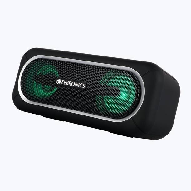 ZEBRONICS Zeb Delight 20 10 W Bluetooth Speaker