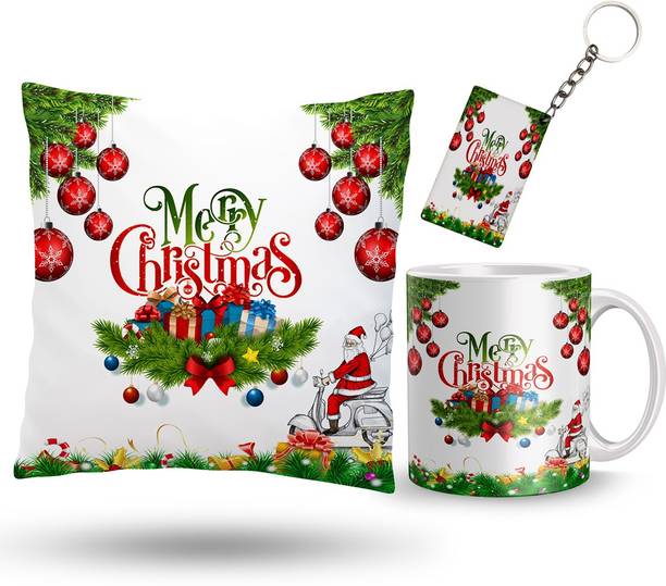 NAWEMA Cushion, Keychain, Mug Gift Set