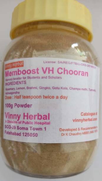 Vinny Herbal Memboost VH Chooran