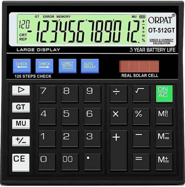 FENOZA ORPAT OT 512 GT ORPAR-512 GT Basic  Calculator
