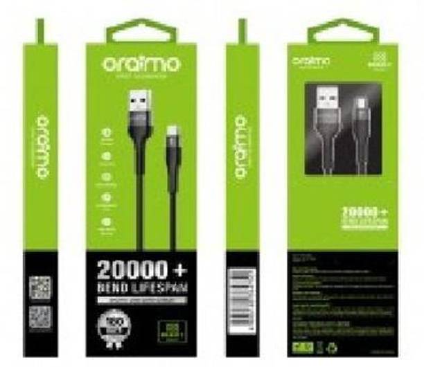ORAIMO Micro USB Cable 2 A 1 m OCDM71