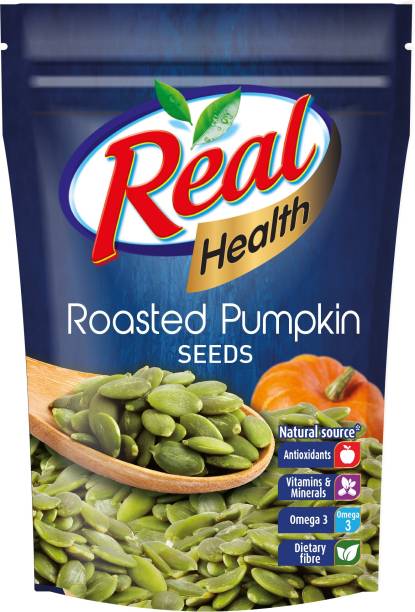Real Roasted Pumpkin Seeds