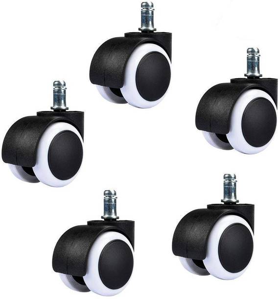 MR Ergonomics Chair wheels caster Swivel Furniture Caster