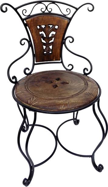 Handicraft Solid Wood Living Room Chair