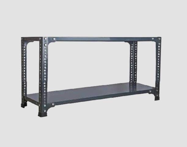 Rackchahiya Heavy Duty Angle Storage Rack with Extra we...