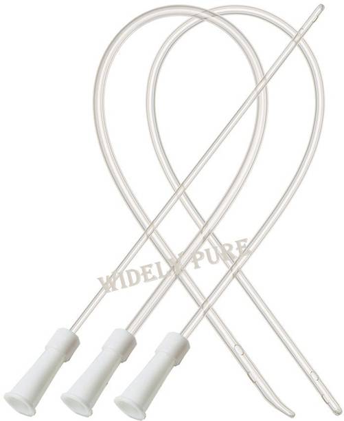 Widely Pure Enema Colon Tip pipe individually packed Suction tube (12FG) (20 Piece) Cathode Ray Tube