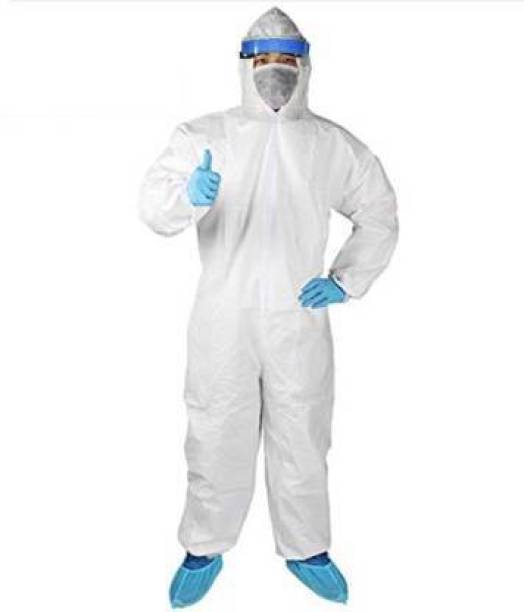 WeSafe PPE Kit Medical Personal Protective Equipment kit Safety Jacket