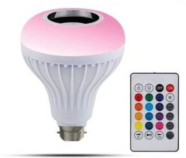 Clairbell YZN_702T_Bulb Speaker Bluetooth Speaker compatiable With all smart phones || Bluetooth speaker with SD card and USB slot Wireless Bluetooth Multimedia Speaker || Wireless Speaker || Bluetooth Speaker for Desktop PC|| Bluetooth Speaker Home Audio|| Pendrive Supported || FM , Aux, TF, Speaker Phone / Wireless Speaker Compatible with all your devices. 48 W Bluetooth Speaker