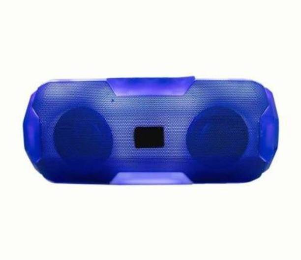 ROAR YZK_597A_A006 Bluetooth Speaker compatiable With all smart phones || Bluetooth speaker with SD card and USB slot Wireless Bluetooth Multimedia Speaker || Wireless Speaker || Bluetooth Speaker for Desktop PC|| Bluetooth Speaker Home Audio|| Pendrive Supported || FM , Aux, TF, Speaker Phone / Wireless Speaker Compatible with all your devices. 48 W Bluetooth Speaker