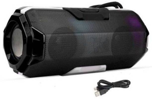Clairbell LGF_726N_A006 Bluetooth Speaker compatiable With all smart phones || Bluetooth speaker with SD card and USB slot Wireless Bluetooth Multimedia Speaker || Wireless Speaker || Bluetooth Speaker for Desktop PC|| Bluetooth Speaker Home Audio|| Pendrive Supported || FM , Aux, TF, Speaker Phone / Wireless Speaker Compatible with all your devices. 48 W Bluetooth Speaker