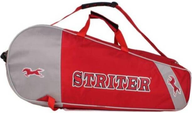RAMASPORTS Badminton and Tennis Racket Kit Bag For Unisex Double Pocket