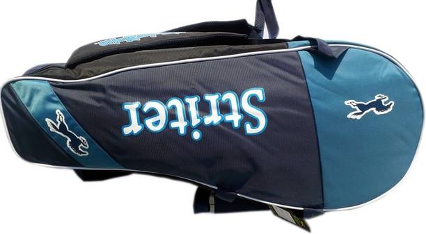 RAMASPORTS Badminton and Tennis Racket Kit Bag For Unisex Double Pocket