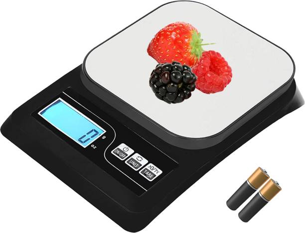 Glancing Electronic Weighing Scale- Electronic Digital 1Gram-10 Kg Weight Scale LCD Kitchen Weight Scale Machine for measuring Kitchen/Shop fruits,shop goods,Food,Vegetable,vajan,kata,weight machine,computer electronic vajan kata Weighing Scale for grocery,kata,taraju,computer kata,tarazu,jewellery,sabzi /44/UGa Weighing Scale