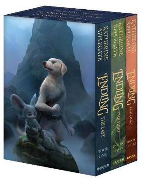 Endling 3-Book Paperback Box Set