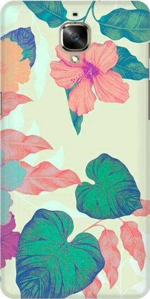 Coberta® Back Cover for OnePlus 3