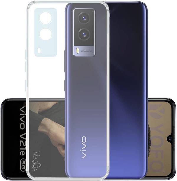 SNAZZY Back Cover for vivo V21e