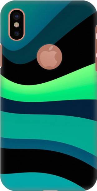 COBIERTAS Back Cover for Apple iPhone X