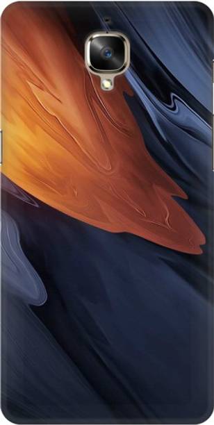 Coberta® Back Cover for OnePlus 3