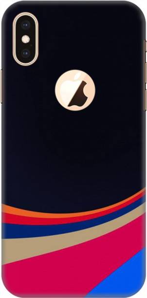 COBIERTAS Back Cover for Apple iPhone XS Max