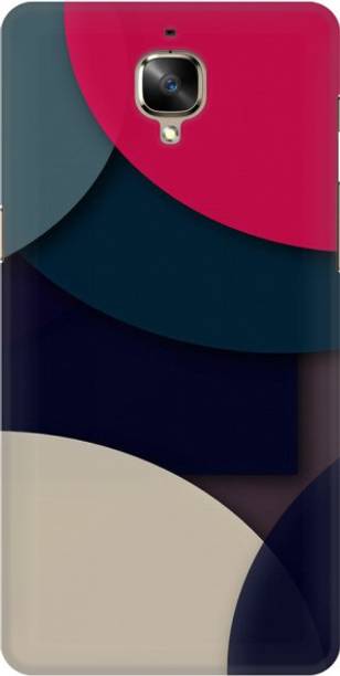 COBIERTAS Back Cover for OnePlus 3