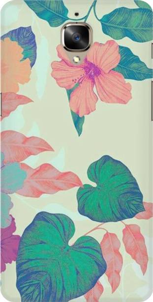 COBIERTAS Back Cover for OnePlus 3T