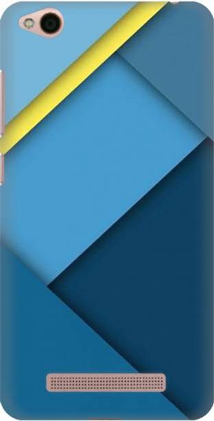 Coberta® Back Cover for Mi Redmi 4A