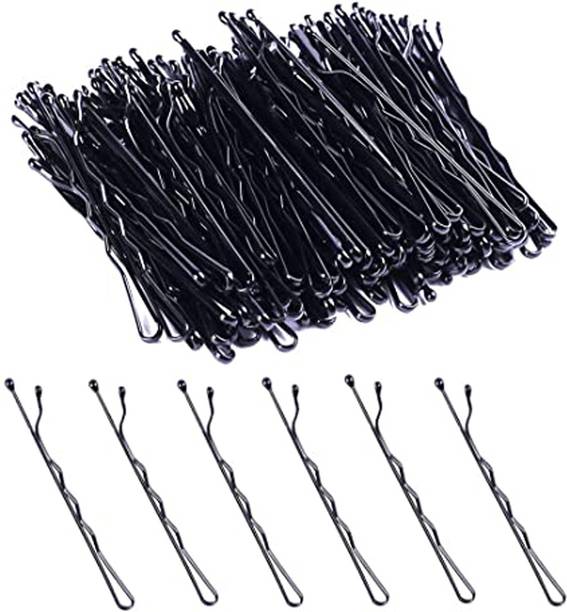 Myra Collection 100 Pcs Bobby Pins Metal Bobby pins for hair, Hair Pins for women Hair Pin