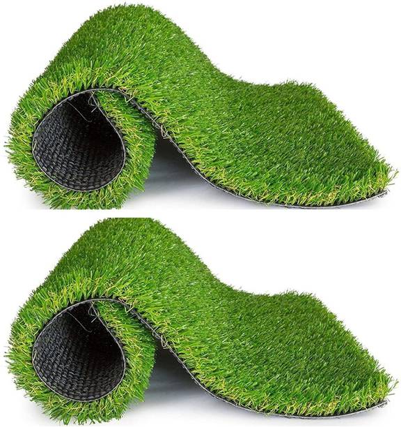 A CUBE LUXURY SOLUTIONS PP (Polypropylene), Artificial Grass Floor Mat