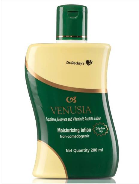 venusia Moisturizing Lotion for Dry skin I Face & Body