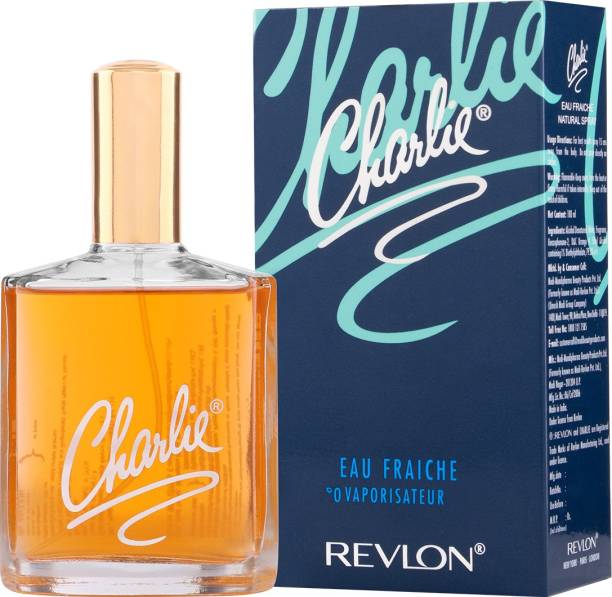 Revlon Charlie Eau de Toilette - Blue (For Men & Women) Eau de Toilette  -  100 ml