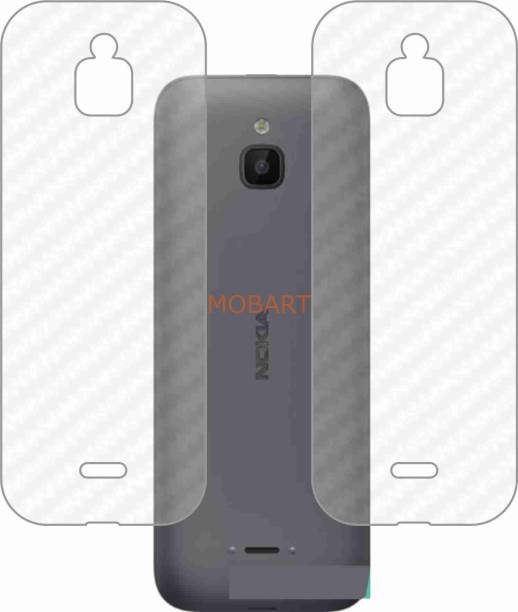 MOBART Back Screen Guard for NOKIA 6300 4G