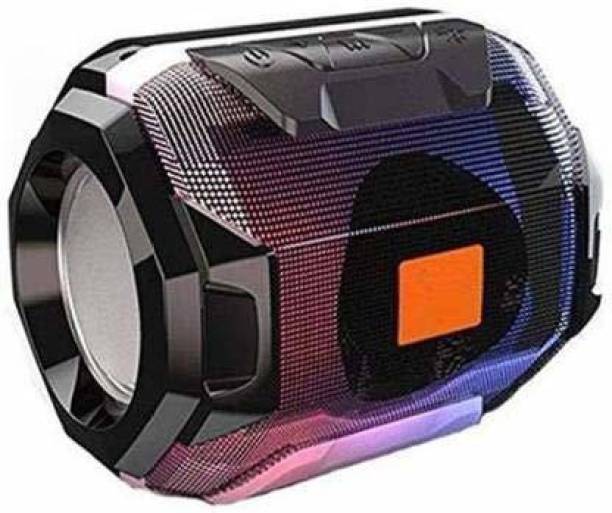 ZSIV A005 PORTABLE BLUETOOTH WIRELESS DJ MINI BOOM WOOFER HOME AUDIO VIDEO SPEAKERS FOR DESKTOP PC BEST BASS BLUETOOTH SPEAKER 20 W Bluetooth Speaker