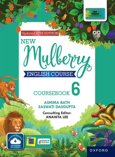 New Mulberry English Course Coursebook 6
