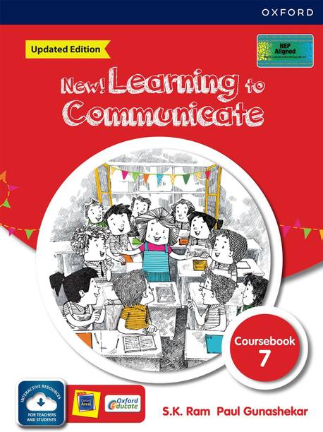 New! Learning to Communicate Coursebook 7