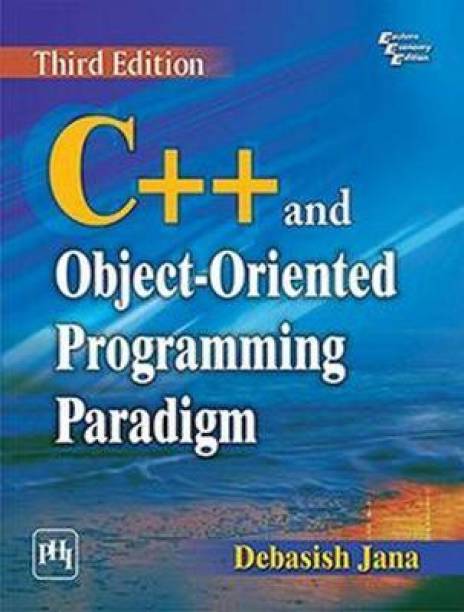 C++ And Object-Oriented Programming Paradigm (Jana)