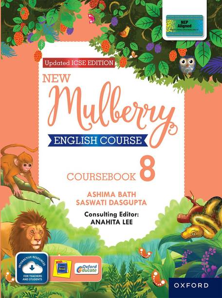 New Mulberry English Course Coursebook 8